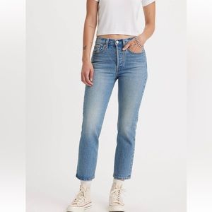 Levi’s womens Wedgie jeans size 26